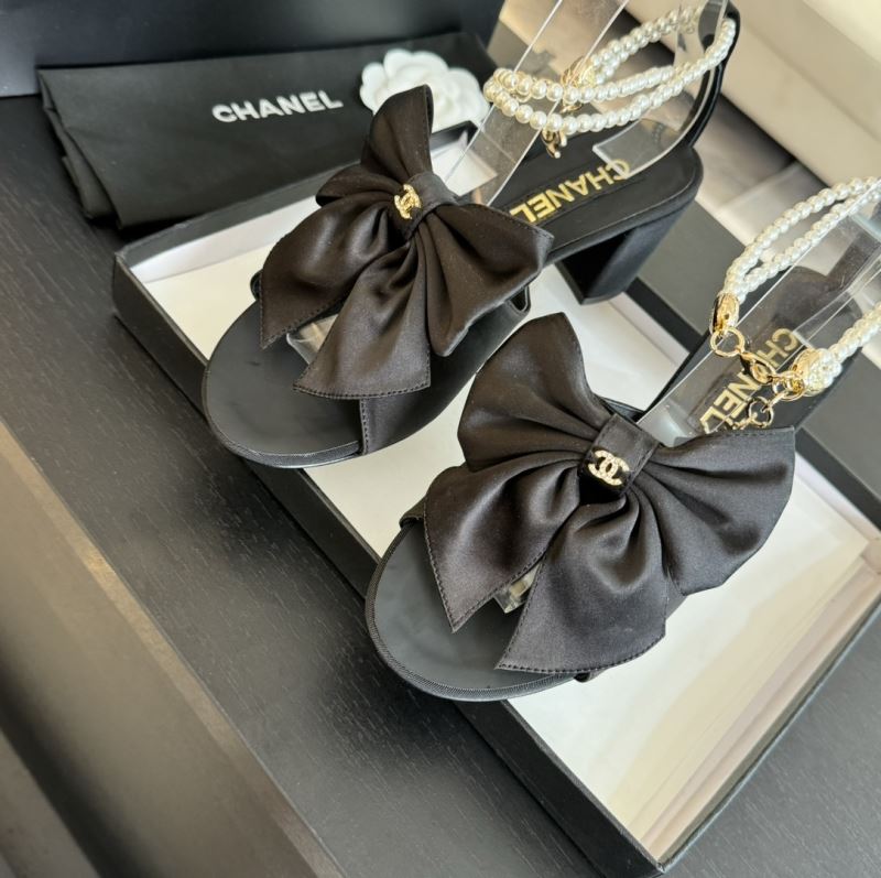 Chanel Sandals